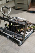 Used McMillen X1975 Skid Steer Auger Drive with 6" & 8" Bits - with | Sold by Uncle Wiener's Wholesale