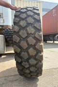 🛞 Used Military Surplus Michelin XZL Tires & Rims – 14.00R20 - with | Sold by Uncle Wiener's Wholesale