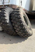 🛞 Used Military Surplus Michelin XZL Tires & Rims – 14.00R20 - with | Sold by Uncle Wiener's Wholesale