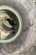 🛞 Used Military Surplus Michelin XZL Tires & Rims – 14.00R20 - with | Sold by Uncle Wiener's Wholesale