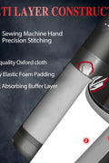 Vensmuste Punching Bag for Adults, 4FT Oxford Heavy Boxing Bag Set, Punching Bag with 12OZ Boxing Gloves, Chains, Hand Wraps, etc. Suitable for MMA Karate Kickboxing Boxing - Unfilled - with 4ft/120cm | Sold by Uncle Wiener's Wholesale