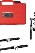 VEVOR Coil Spring Compressor Tool, 2 pcs Heavy Duty Macpherson Strut Spring Compressor Set, 2646 lbs Strut Spring Compressor with Safety Bracket and Carrying Case, for Car Truck ATV UTV - with | Sold by Uncle Wiener's Wholesale