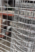 VEVOR Galvanized steel wire fence, model: SS12122425G, 640*140*140mm - with | Sold by Uncle Wiener's Wholesale