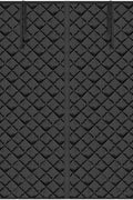 VEVOR Garage Door Screen for Winter, 18x7FT Garage Door Insulation Kit, Magnetic Thermal Insulated Garage Door Cover Curtains with Enhanced Weighted Bottom, Waterproof Windproof Soundproof - with Black | Sold by Uncle Wiener's Wholesale
