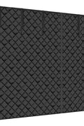 VEVOR Garage Door Screen for Winter, 18x7FT Garage Door Insulation Kit, Magnetic Thermal Insulated Garage Door Cover Curtains with Enhanced Weighted Bottom, Waterproof Windproof Soundproof - with Black | Sold by Uncle Wiener's Wholesale