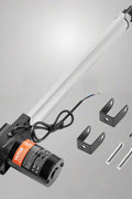 VEVOR 12V linear actuator with 16-inch stroke and 1320 lbs force
Heavy-duty 6000N electric actuator with mounting brackets
Industrial grade linear motion actuator for automation
VEVOR linear actuator for electric doors and lifts
IP44 waterproof VEVOR linear actuator 12V system