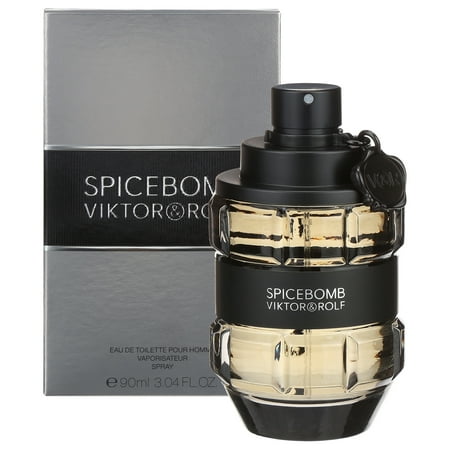 Victor & Rolf Spicebomb Victor & Rolf Eau De Toilette, 3 Oz - with Overstock | Sold by Uncle Wiener's Wholesale