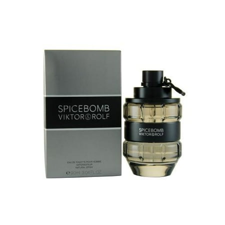Victor & Rolf Spicebomb Victor & Rolf Eau De Toilette, 3 Oz - with Overstock | Sold by Uncle Wiener's Wholesale