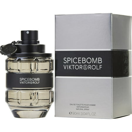 Victor & Rolf Spicebomb Victor & Rolf Eau De Toilette, 3 Oz - with Overstock | Sold by Uncle Wiener's Wholesale
