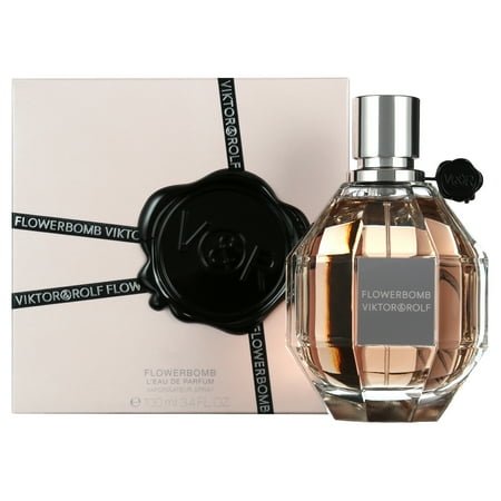 Viktor and Rolf Flowerbomb Perfume for Women, 3.4 Oz - with NA | Sold by Uncle Wiener's Wholesale