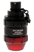 Viktor and Rolf Spicebomb Infrared EDT Spray Men 1.7 oz - with | Sold by Uncle Wiener's Wholesale