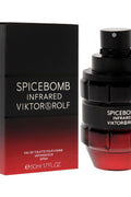 Viktor and Rolf Spicebomb Infrared EDT Spray Men 1.7 oz - with | Sold by Uncle Wiener's Wholesale