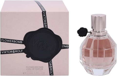 Viktor & Rolf Eau de Parfum Spray - Flowerbomb - 1.70 oz - with | Sold by Uncle Wiener's Wholesale