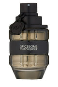 Viktor & Rolf Spicebomb Eau De Toilette, Cologne for Men, 1.7 oz - with none | Sold by Uncle Wiener's Wholesale