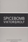 Viktor & Rolf Spicebomb Eau De Toilette Spray for Men, 1.7 - Ounce - with | Sold by Uncle Wiener's Wholesale