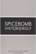 Viktor & Rolf Spicebomb Eau De Toilette Spray for Men, 1.7 - Ounce - with | Sold by Uncle Wiener's Wholesale