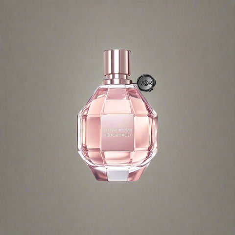 Viktor&Rolf - Flowerbomb Eau de Parfum - Women's Perfume - Floral & Woody - With Notes of Vanilla, Jasmine, & Rose - with | Sold by Uncle Wiener's Wholesale
