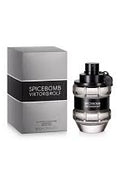 Viktor&Rolf Spicebomb Eau de Toilette – 1.7 oz Men's Fragrance - with | Sold by Uncle Wiener's Wholesale