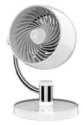Vornado PIVOT 3U Whole Room Air Circulator with Customizable Design Discs - with 11.28 Inches (H) x 8.17 Inches (W) x 7.8 Inches (D) | Sold by Uncle Wiener's Wholesale