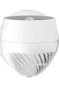 Vornado PIVOT 3U Whole Room Air Circulator with Customizable Design Discs - with 11.28 Inches (H) x 8.17 Inches (W) x 7.8 Inches (D) | Sold by Uncle Wiener's Wholesale
