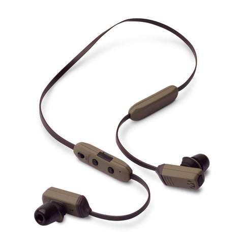 Walker's Bluetooth Behind - the - Neck Headphones 1 pk - with 6.1 in x 1.5 in x 4.5 in | Sold by Uncle Wiener's Wholesale