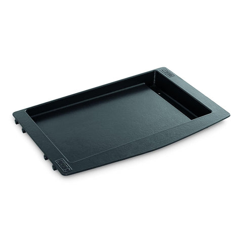 Weber 7599 Weber Genesis II Griddle - with Large | Sold by Uncle Wiener's Wholesale
