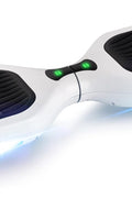 WEELMOTION Hoverboard with Music Speaker and LED Front Lights All Terrain 6.5" UL 2272 Certified Hoverboard with complimentary hover board bag, Two - Wheel Self Balancing scooter with Range up to 10 kms - with | Sold by Uncle Wiener's Wholesale