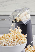West Bend Air Crazy Popcorn Maker for Healthy Snack Oil Free, 4 Litre, Black - with | Sold by Uncle Wiener's Wholesale