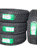 Winter Tires – Joyroad & Lanvigator | Full Size Range with Studded & Non - Studded Options - with JOYROAD - 225/65R17 (Studded) | Sold by Uncle Wiener's Wholesale