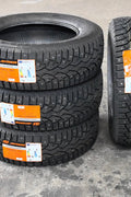 Winter Tires – Joyroad & Lanvigator | Full Size Range with Studded & Non - Studded Options - with JOYROAD - 225/65R17 (Studded) | Sold by Uncle Wiener's Wholesale