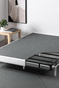 Zinus Metal King 5 Inch Smart Box Spring with Quick Assembly - with Gray | Sold by Uncle Wiener's Wholesale