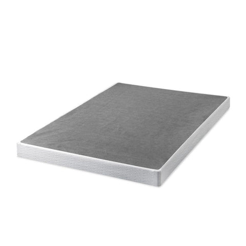 Zinus Metal King 5 Inch Smart Box Spring with Quick Assembly - with Gray | Sold by Uncle Wiener's Wholesale