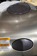Zojirushi NS - TSC18 Micom Rice Cooker and Warmer, 10 cups, Uncooked, Stainless Brown, tiny scratch on the top - with | Sold by Uncle Wiener's Wholesale
