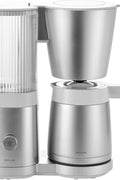 ZWILLING Enfinigy Thermal Carafe Drip Coffee Maker - Silver - with | Sold by Uncle Wiener's Wholesale
