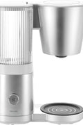 ZWILLING Enfinigy Thermal Carafe Drip Coffee Maker - Silver - with | Sold by Uncle Wiener's Wholesale