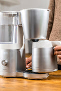 ZWILLING Enfinigy Thermal Carafe Drip Coffee Maker - Silver - with | Sold by Uncle Wiener's Wholesale